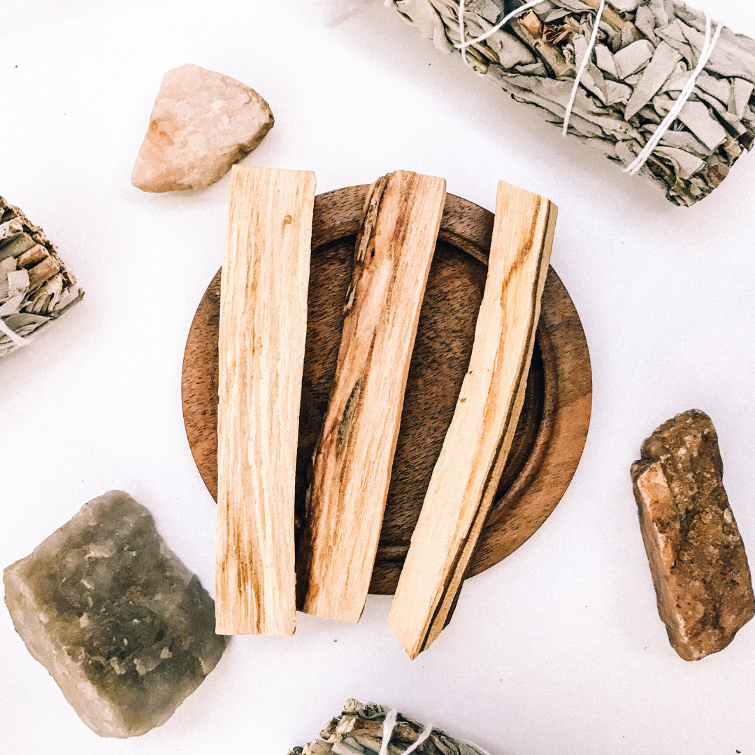 Palo Santo - Set of 3